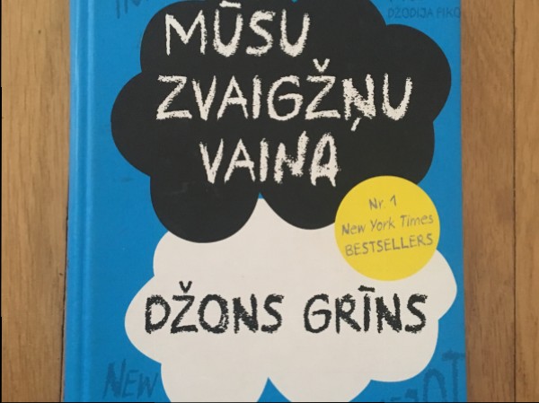 Mūsu zvaigžņu vaina