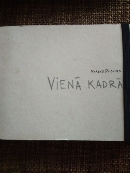 Vienā kadrā