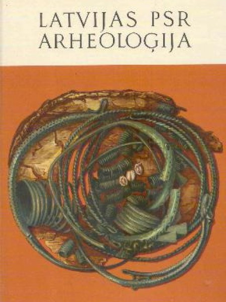 Latvijas PSR arheoloģija