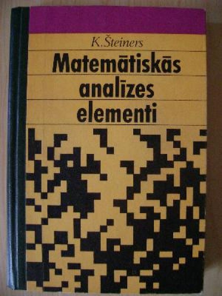 Matemātiskās analīzes elementi 