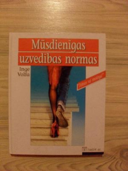 Mūsdienīgas uzvedības normas 