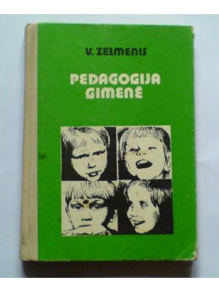 Pedagoģija ģimenē 