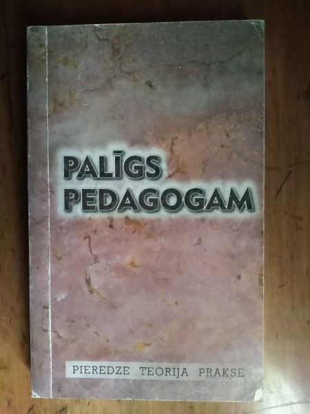 Palīgs pedagogam 