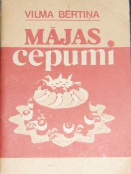 Mājas cepumi 