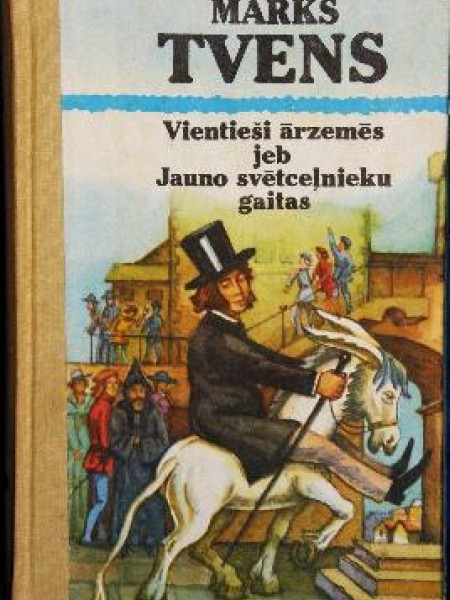 Vientieši ārzemēs jeb Jauno svētceļnieku gaitas 