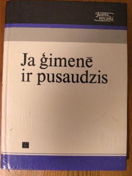 Ja ģimenē ir pusaudzis 