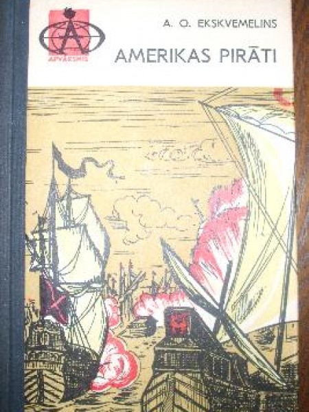 Amerikas pirāti 