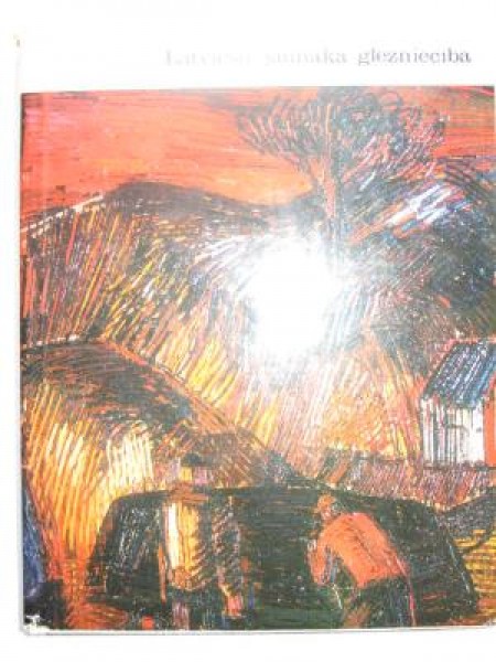 Latviešu jaunākā glezniecība 