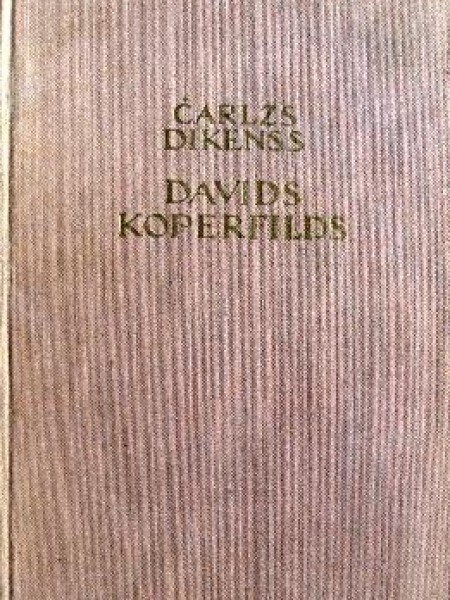 Davids Koperfilds 