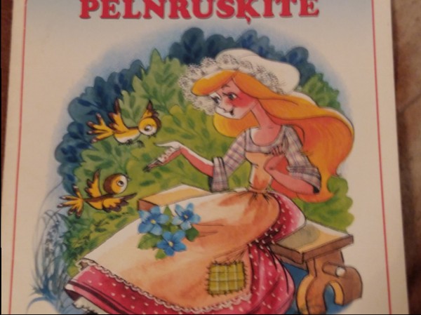Pelnrušķīte