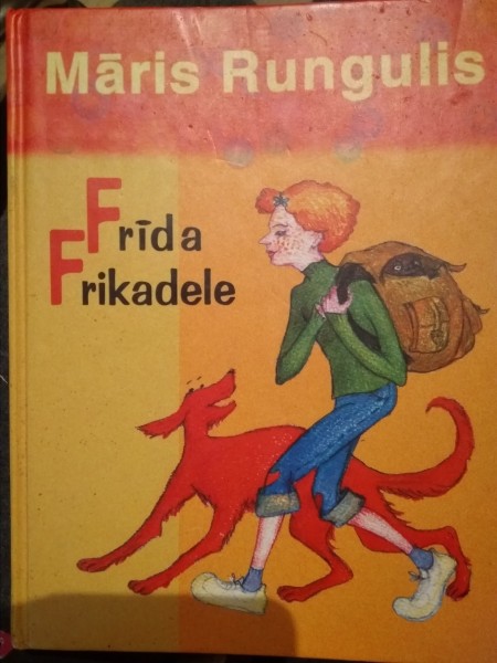 Frīda Frikadele