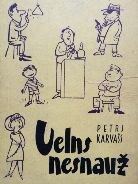 Velns nesnauž
