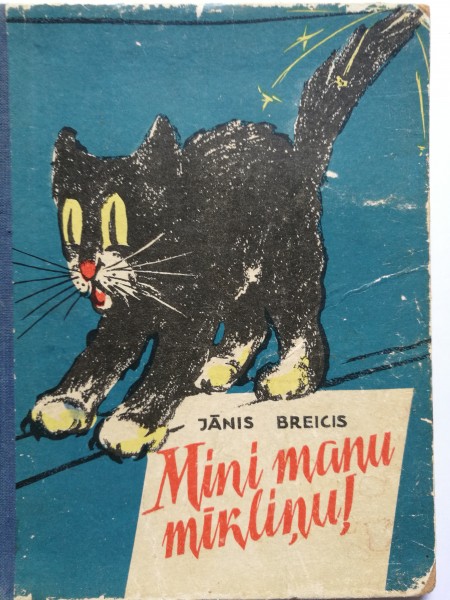 Mini manu mīkliņu!