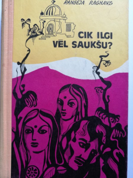 Cik ilgi vēl saukšu?