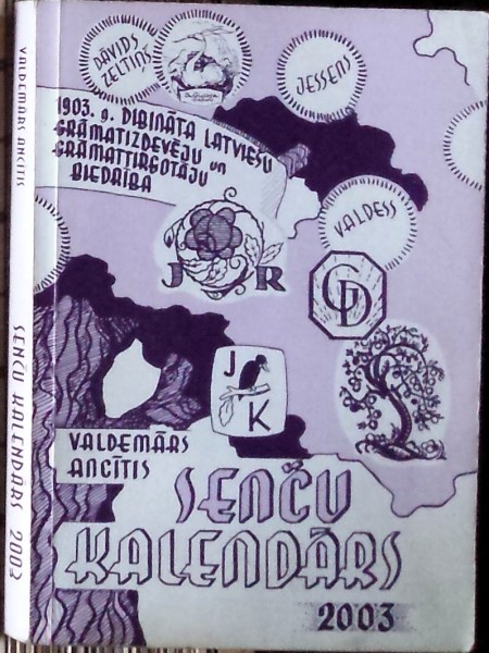 Senču kalendārs: 2003