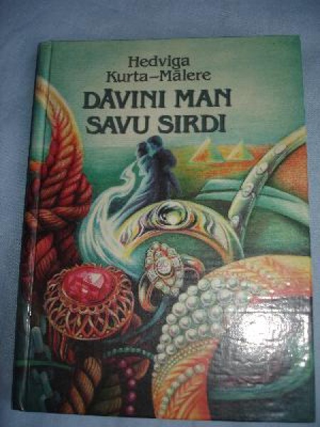 Dāvini man savu sirdi