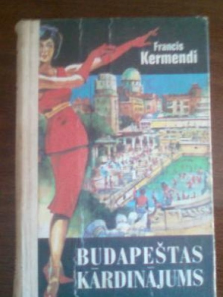 Budapeštas kārdinājums 