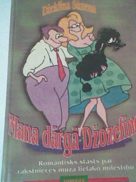 Mana dārgā Džozefīne