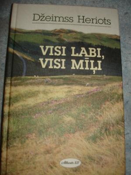 Visi labi, visi mīļi 