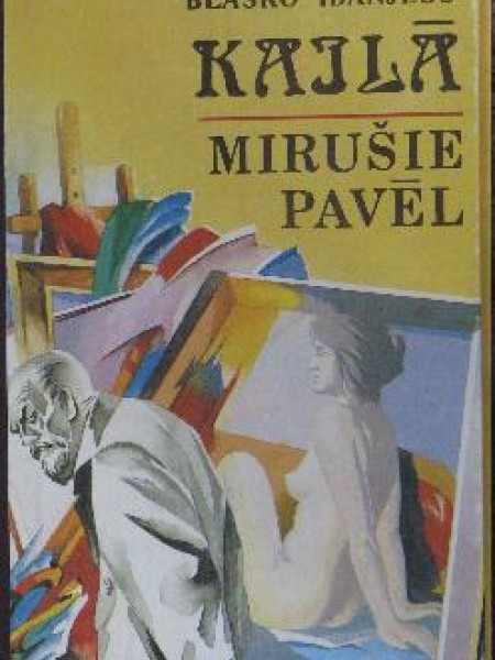 Kailā. Mirušie pavēl 