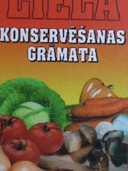 Lielā konservēšanas grāmata