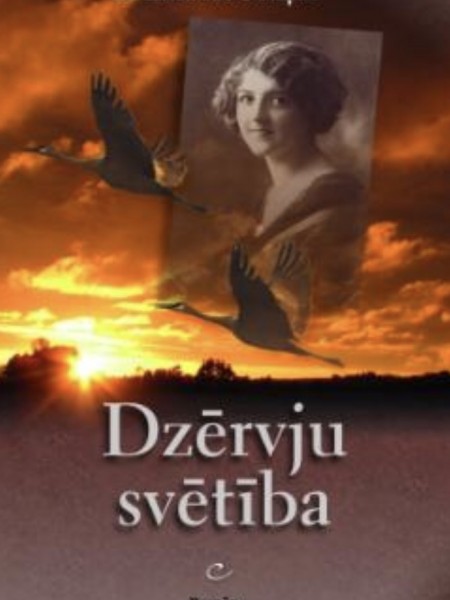 Dzērvju svētība
