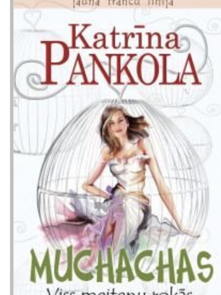 Muchachas. Viss meiteņu rokās