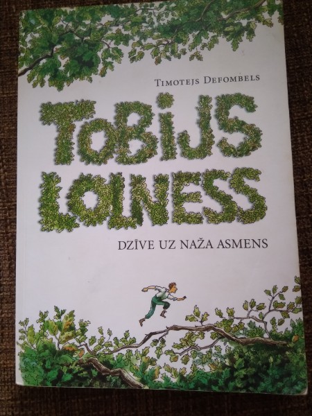 Tobijs Lolness Dzīvē uz naža asmens