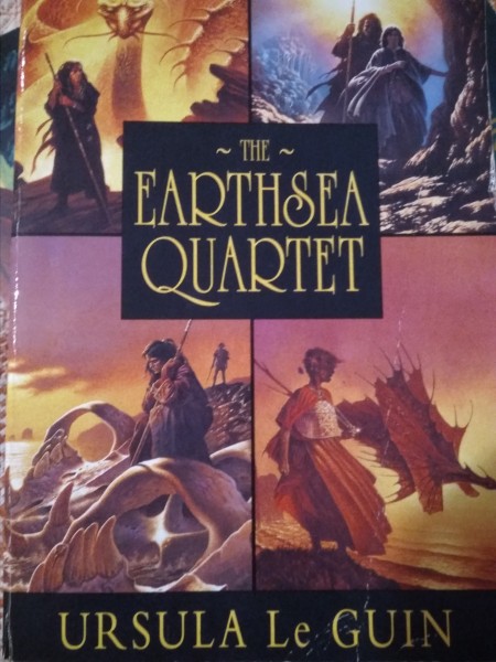 The Earthsea Quartet