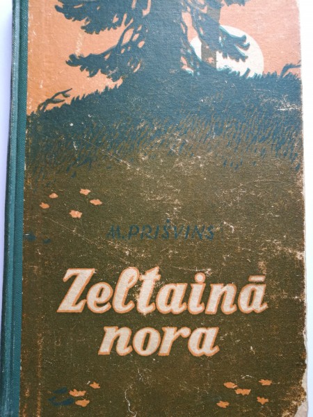 Zeltainā nora