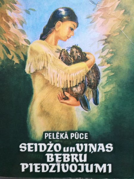 Seidžo un viņas bebru piedzīvojumi