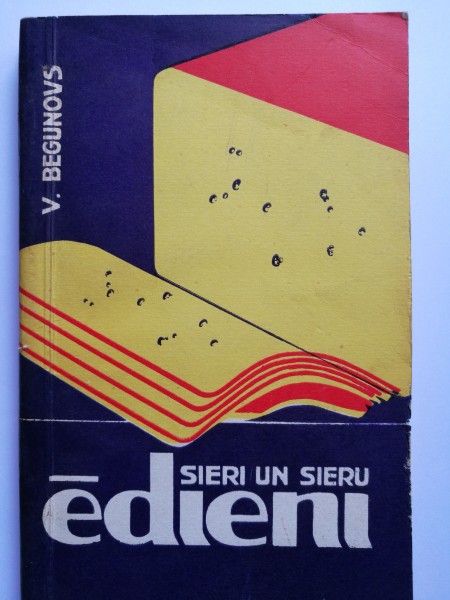 Sieri un sieru ēdieni