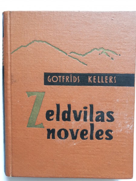 Zeldvilas noveles