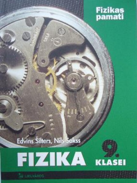 Fizika 9. klasei 