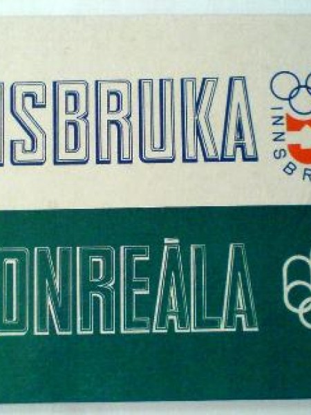 Insbruka. Monreāla 