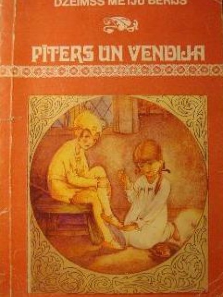 Pīters un Vendija 