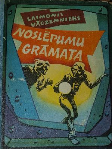 Noslēpumu grāmata 