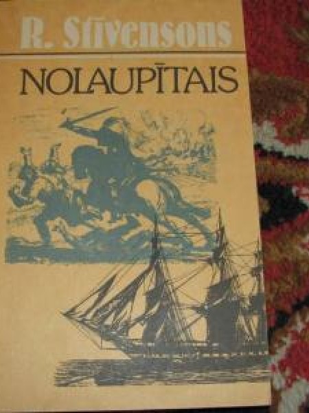 Nolaupītais