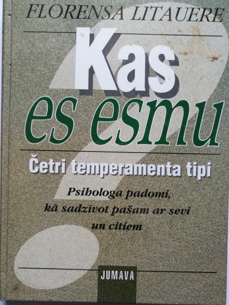 Kas es esmu
