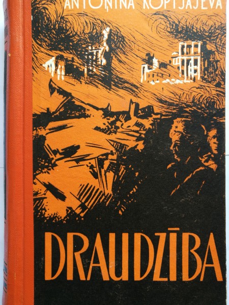 Draudzība
