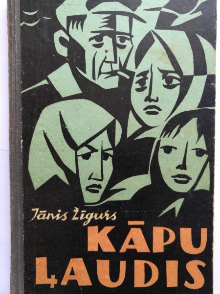 Kāpu ļaudis