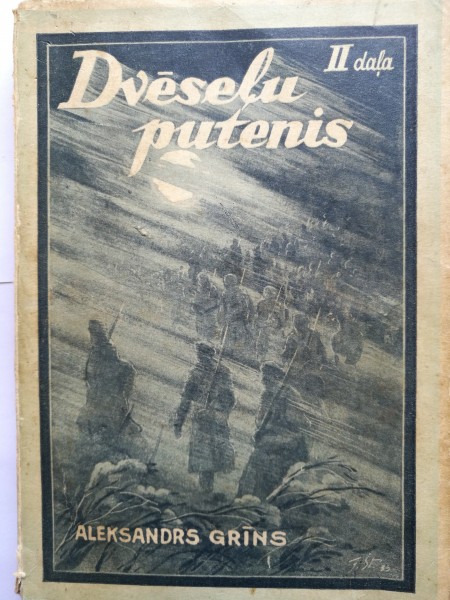 Dvēseļu putenis 2.daļa