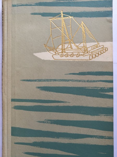 Ar plostu pāri okeānam