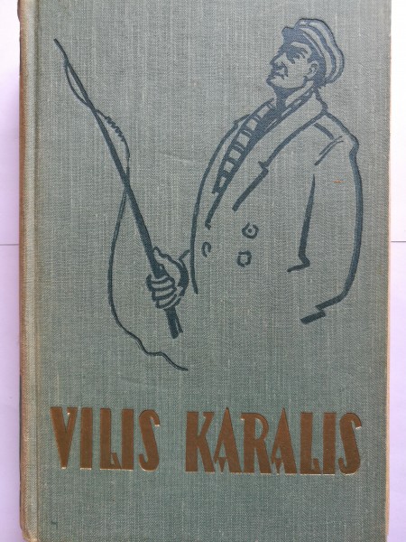 Vilis karalis