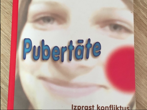 Pubertāte