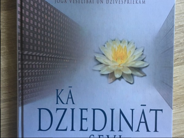 Kā dziedināt sevi