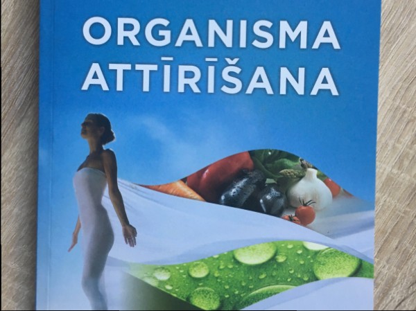 Organisma attīrīšana