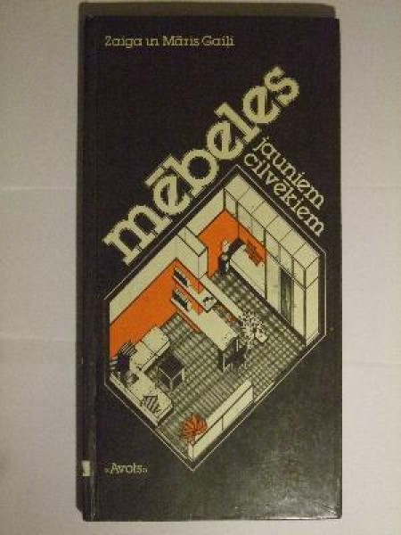 Mēbeles jauniem cilvēkiem 