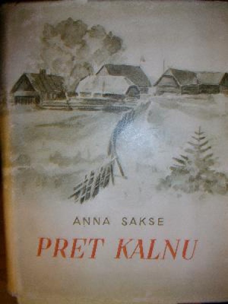 Pret kalnu 