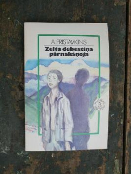 Zelta debestiņa pārnakšņoja 